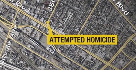 Person 'engulfed in flames' in attempted homicide in Oakland